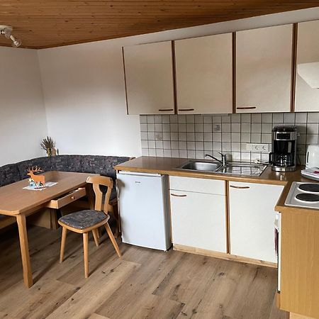 Ferienwohnung In Ruhiger Lage In 比绍夫斯霍芬 外观 照片