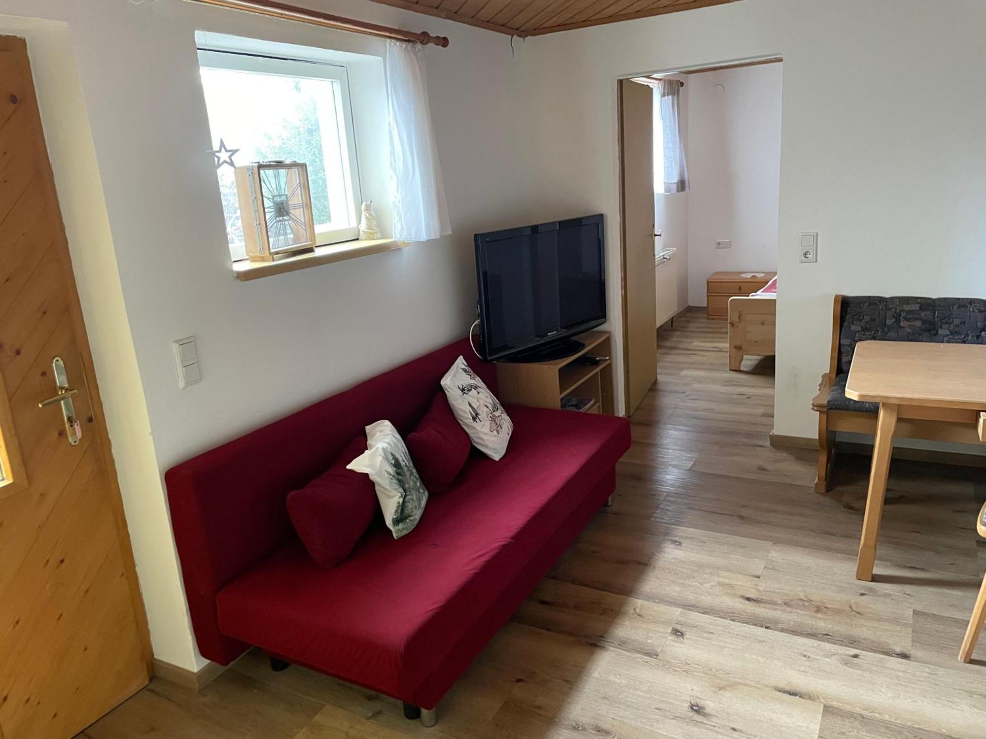 Ferienwohnung In Ruhiger Lage In 比绍夫斯霍芬 外观 照片