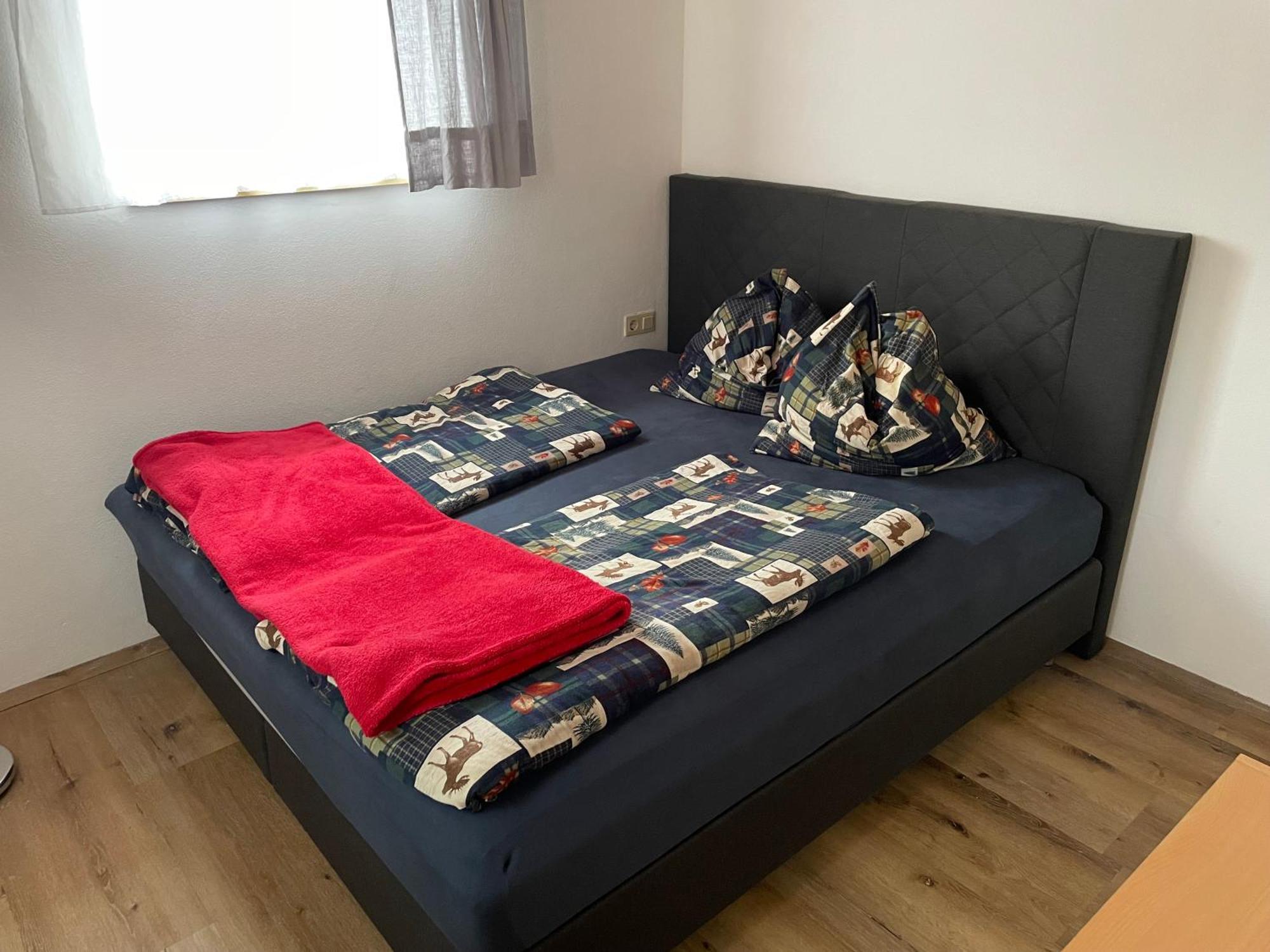Ferienwohnung In Ruhiger Lage In 比绍夫斯霍芬 外观 照片