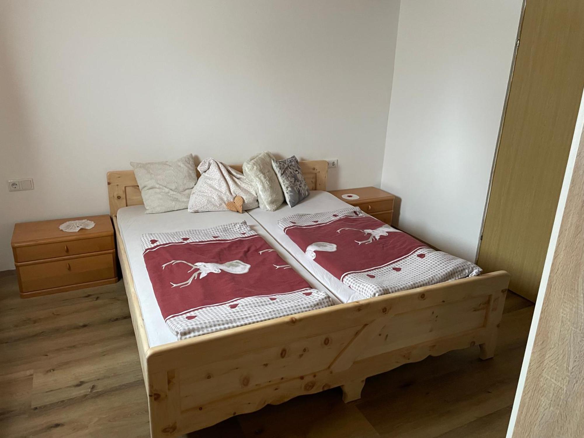 Ferienwohnung In Ruhiger Lage In 比绍夫斯霍芬 外观 照片