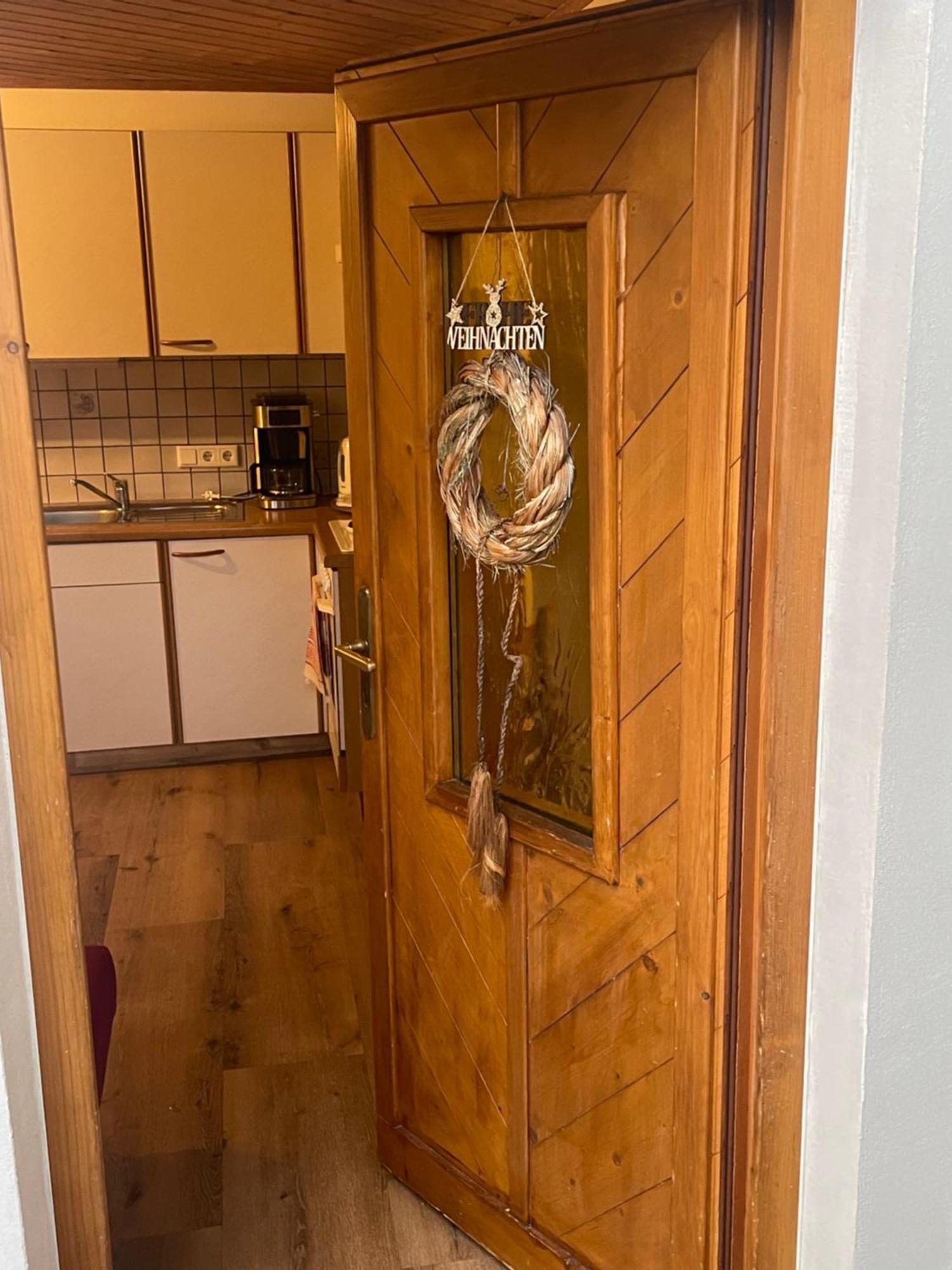 Ferienwohnung In Ruhiger Lage In 比绍夫斯霍芬 外观 照片
